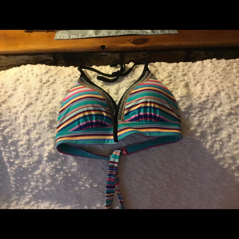 Bathing suit top